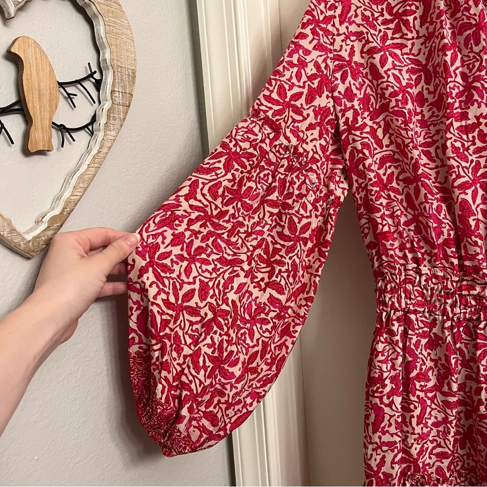 Natalie Martin Maggie Silk Mini Dress - Picture 7 of 15